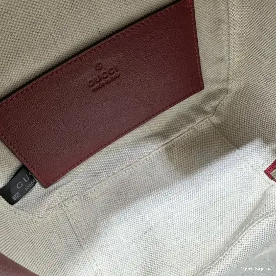 First bag ru TOP HANDLE BLONDIE BAG GUCCI 0525